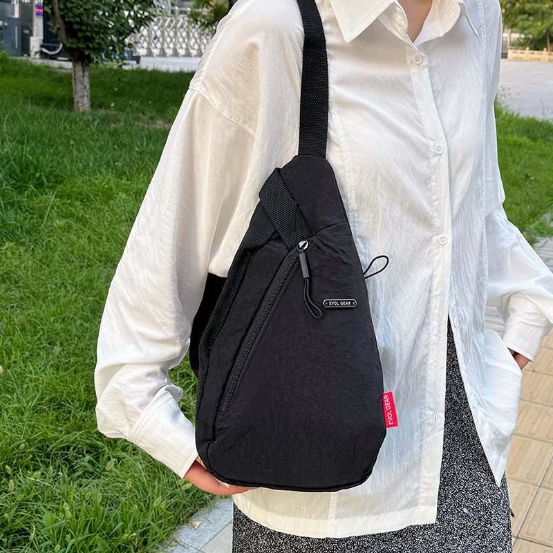 It's a classic fashion black